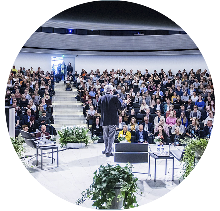 Johtajuussymposium